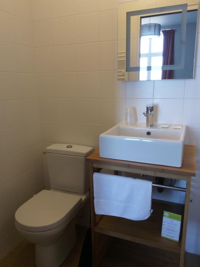 Grand Hotel De Port Blanc Penvénan Eksteriør bilde