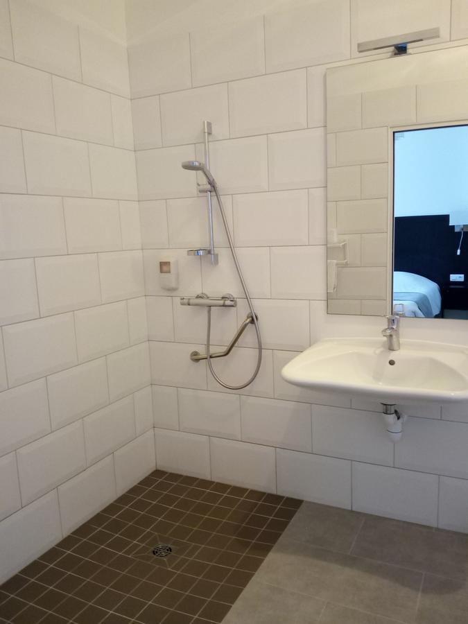 Grand Hotel De Port Blanc Penvénan Eksteriør bilde